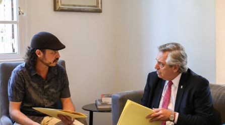 El Presidente llamó a "trabajar juntos para mitigar los problemas de sectores sociales vulnerables"