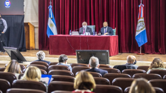 Diputados sesionará nuevamente en el Paraninfo de la UNL