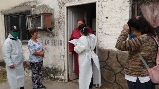 Plan DetectAR en Santa Fe: “Es una búsqueda precoz del virus”