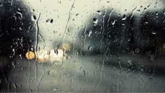 Rige un alerta meteorológico por lluvias y tormentas fuertes para toda la provincia