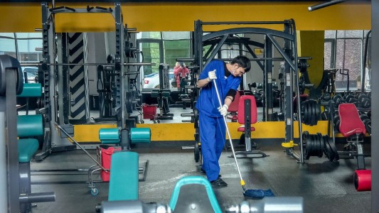 Coronavirus en Argentina: reabren los gimnasios en Jujuy