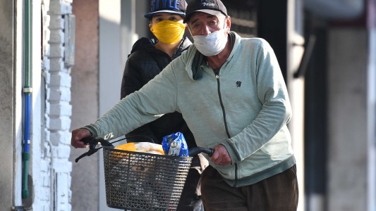 Coronavirus en Argentina: Mendoza autoriza las reuniones familiares