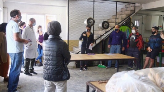 Quilmes: testean a más de 7000 habitantes de la Villa Itatí y detectan 13 casos sospechosos