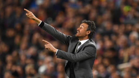 "Jugar sin público es más triste que bailar con tu hermana", dice Luis Enrique