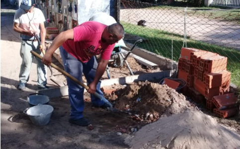 Edificaciones privadas: recuerdan moratoria vigente y protocolo para la ejecución de obras