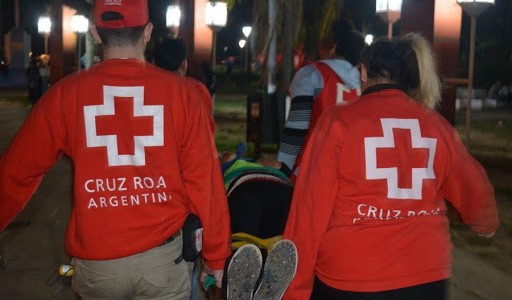 Se aprobó la Ley Cruz Roja