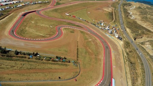 Vuelve el automovilismo, en Comodoro Rivadavia