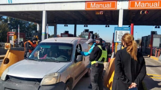 “La presión que tenemos los órganos de control es muy grande”