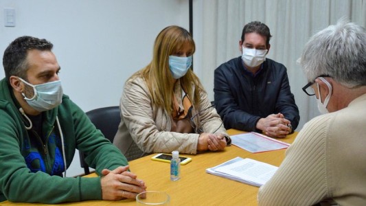 Dos médicos fueron detenidos por "tráfico de influencia" en San Juan