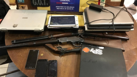 Rosario: detuvieron a 8 personas involucradas en el cortejo fúnebre a los tiros