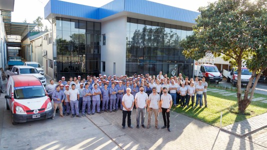 Las crisis traen oportunidades, lema de la empresa que se reinventó por el COVID