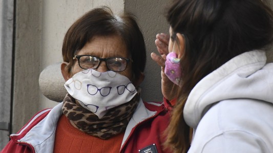 Coronavirus en Argentina: un nuevo récord diario con 718 contagios