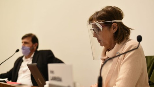 Comité de Riesgos: concejales plantearon situación de sectores afectados