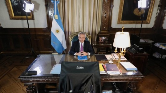 Alberto Fernández participará en forma virtual del Tedeum del 25 de mayo