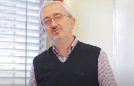 Profesor de la UNL es miembro de la Academia Nacional de Ciencias de Buenos Aires