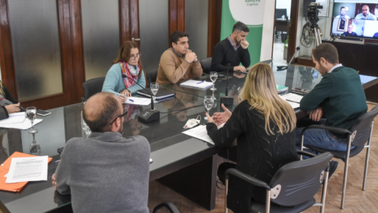 El Comité de Gestión de Riesgos analizó las medidas tomadas en las últimas horas