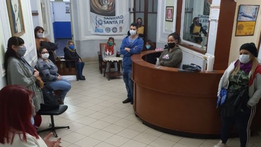 Sagrada Familia: fin de la toma y contrato del Estado por 6 meses para 50 trabajadores