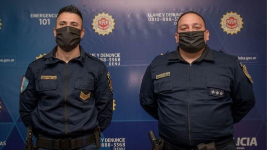 Córdoba: rescataron a un nene que se había escapado para ver a sus abuelos