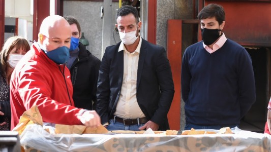 Trabajo fiscalizó empresas en los 19 departamentos por el coronavirus