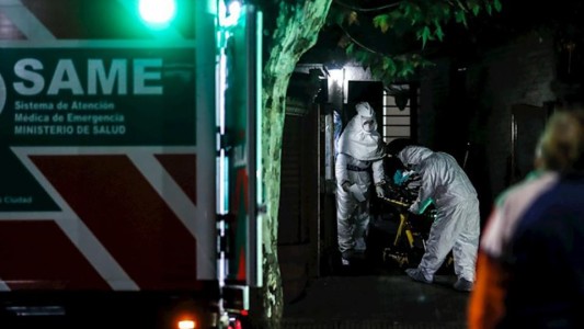 Tres nuevas muertes se registraron en el país por coronavirus