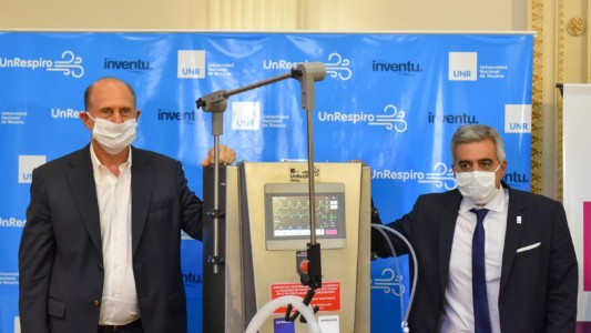 Perotti: "No tenemos que descuidarnos, ahora viene el momento más duro"