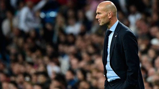 Polémica en Madrid: denuncian a Zinedine Zidane de violar la cuarentena