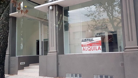 En Esperanza cerraron más de 35 comercios durante la cuarentena