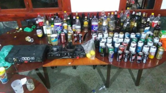 Coronavirus: descubren una fiesta en una balneario de Miramar en plena cuarentena