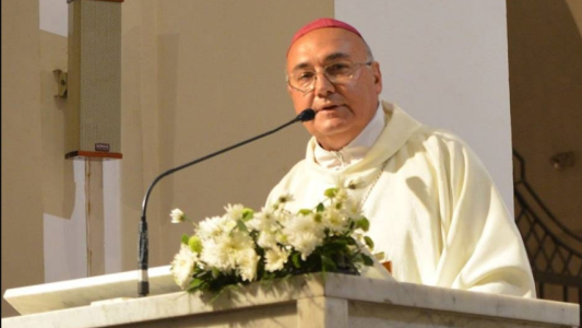 Monseñor Fenoy: "Las graves consecuencias de esta tormenta ya se sienten"