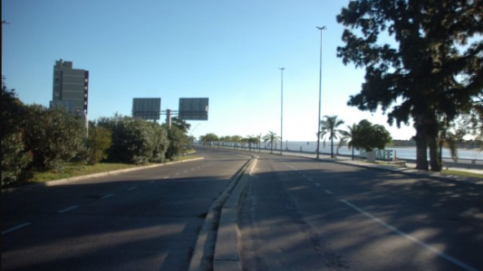 Hoy es el último día de las salidas recreativas en la ciudad