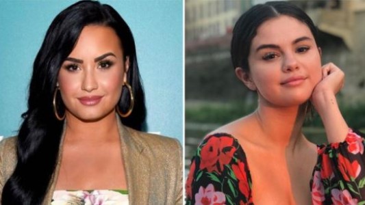 Polémica entre cantantes: el novio de Demi Lovato se quería casar con Selena Gómez