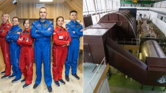 Cuarentena voluntaria: la NASA busca personas para pasar 8 meses aislados en Rusia