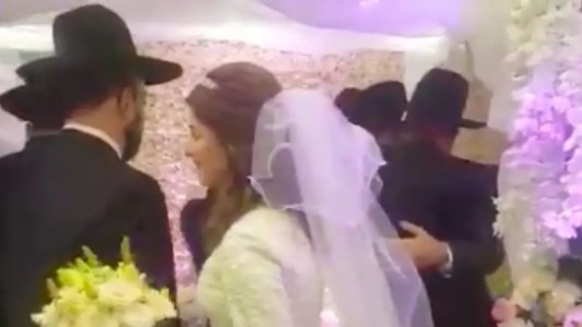 La AMIA repudió los casamientos judíos que violaron la cuarentena