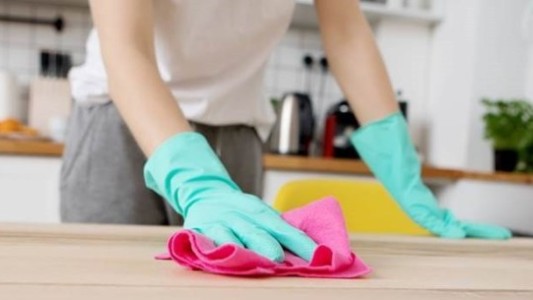 Empeoró la situación laboral de más de la mitad de las empleadas domésticas