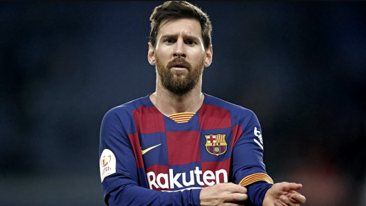 Messi tuvo su cuenta de Instagram inactiva y preocupó a sus fanáticos