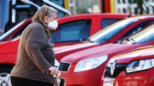 “Salir y encontrarse con todo el barullo puede generar cambios”