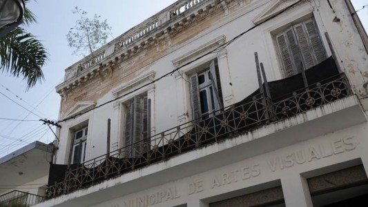 Se licitaron obras para el edificio del Museo Municipal de Artes Visuales