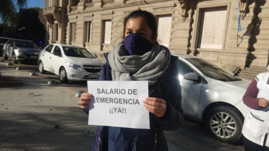 "Estamos convencidos que el gobierno se tiene que hacer cargo de nosotros"