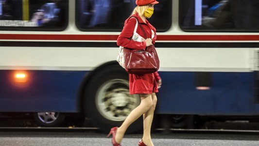 Encuesta: casi la mitad de los argentinos tuvo síntomas de ansiedad y depresión en cuarentena