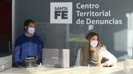 "Cuando se quieren denunciar situaciones de violencia de género, no se requiere turno previo"