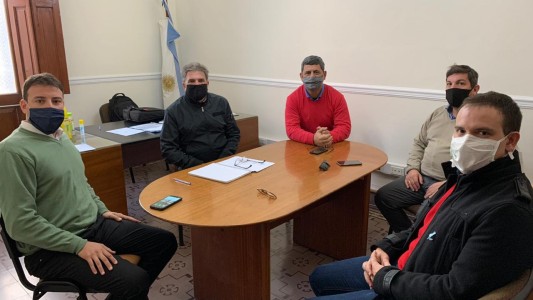 “Tostado bien puede ser una de las sedes para «La Seguimos En Vivo»”