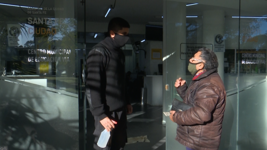 Centro de Educación Vial: atiende 40 turnos diarios y sólo para renovación sin examen