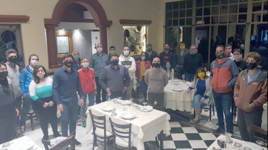 Rafaela: Gastronómicos plantearon los problemas de la actividad