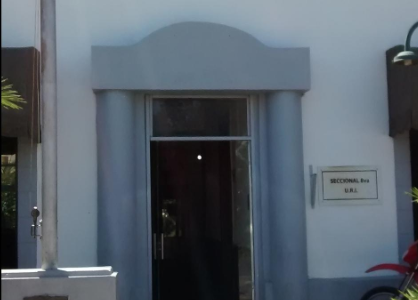 Esta tarde habilitan la seccional 8va de policía