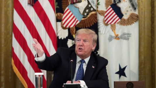 Trump vs Twitter: "Vamos a regular fuertemente las redes o a cerrarlas"