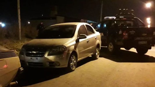 Narcos en Rosario: usaron un FAL en un tiroteo y balearon a un policía