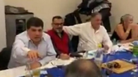 Video: la fiesta gitana que violó la cuarentena en Río Gallegos