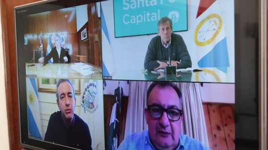 Intendentes suman fuerzas en reclamo por una solución al paro de colectivos