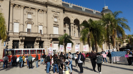 "Estamos quebrados, necesitamos ayuda para no desaparecer"