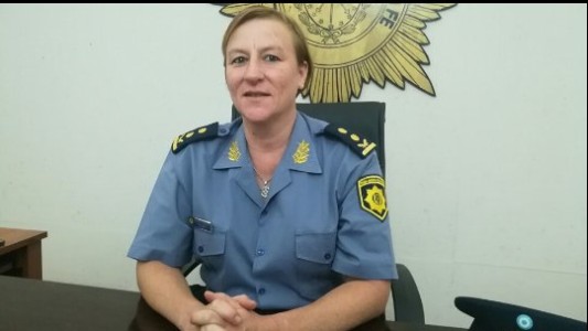 Emilce Chimenti es la nueva Subjefa de la Policía de la Provincia